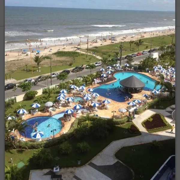 Apto Cond Ilhas do Caribe - Pr - Beira Mar, hotel v destinaci Matinhos