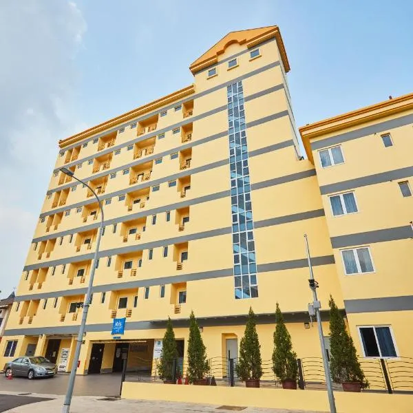 ibis budget Singapore Crystal，位于新加坡的酒店