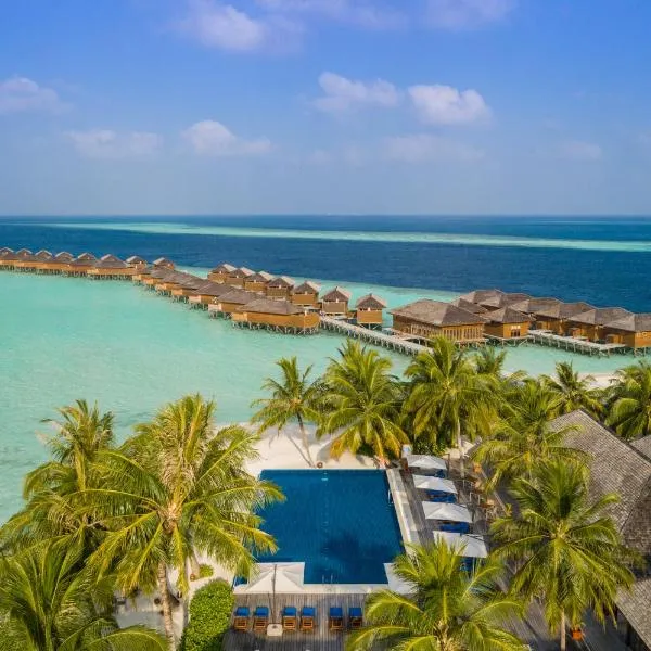 Vilamendhoo Island Resort & Spa, ξενοδοχείο σε Dhangethi