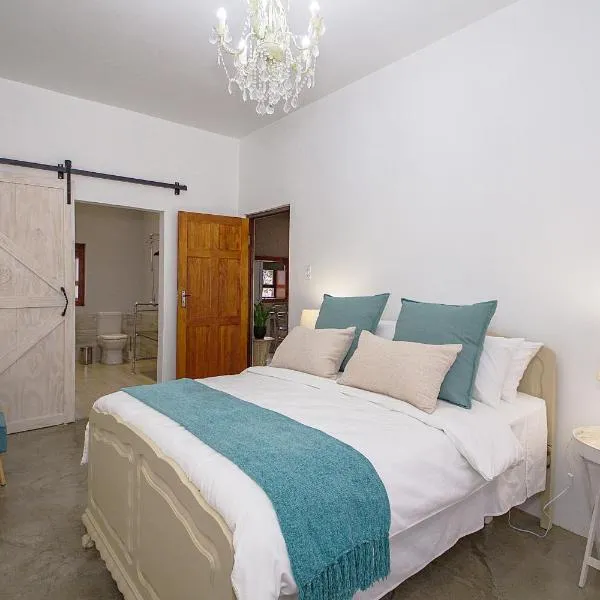 Merino Stal Guest Farm, hotel v destinaci Ermelo