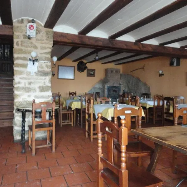 Hostal Venta Liara, Hotel in Allepuz