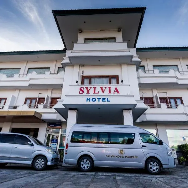 Sylvia Hotel Maumere, hotel v destinaci Maumere