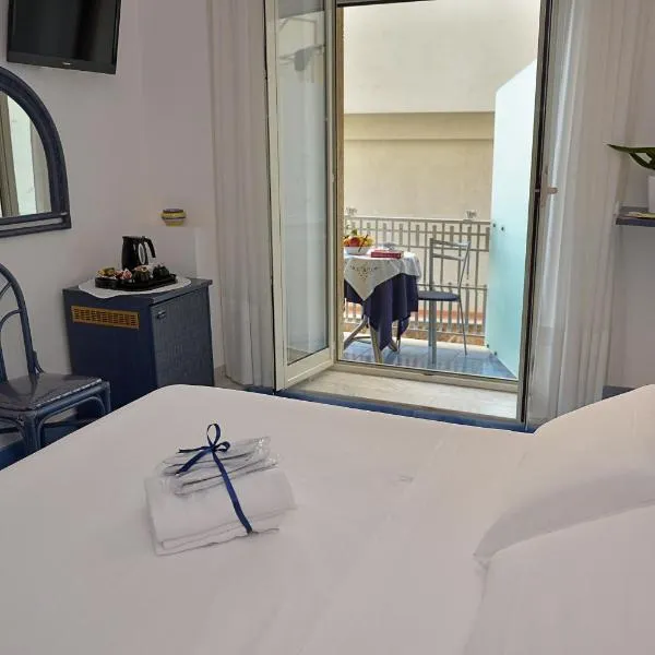 Hotel Pensione Reale, hotel in Maiori