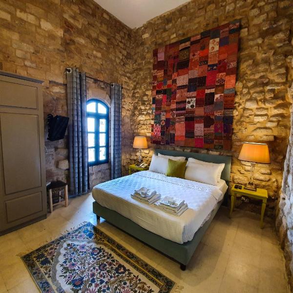 Al Qualaa Boutique Hotel, Саида