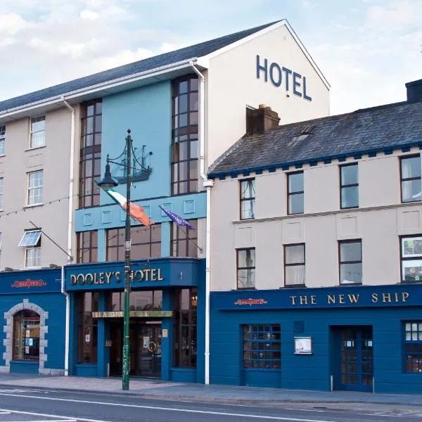 Dooley's Hotel, hotel in Waterford