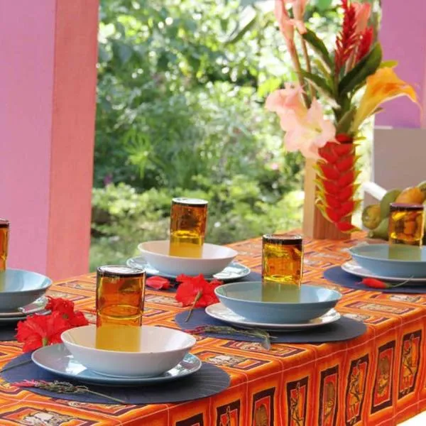 BEMA FARM, ξενοδοχείο σε São José