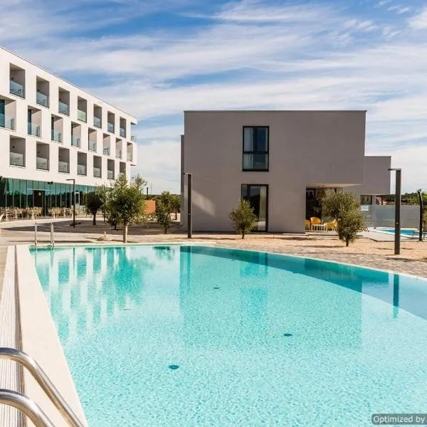 Hotel Olea, hotel v Novalji