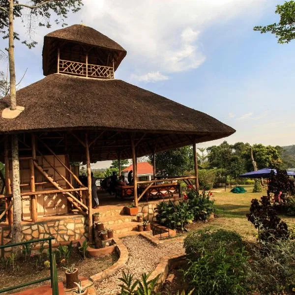Viesnīca Nile it Resort pilsētā Džindža