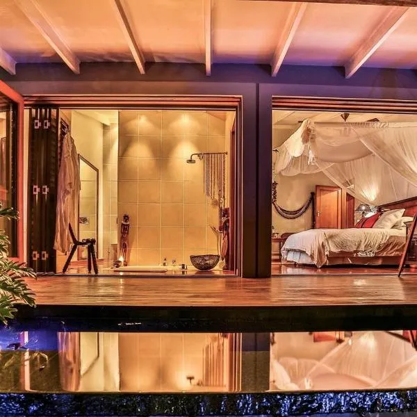 Jakita's Guest house, hotel v destinaci Ballito