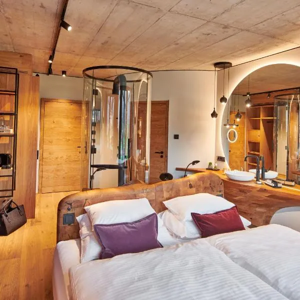 Boutique-Hotel LARTOR, hotel v destinaci Unterammergau