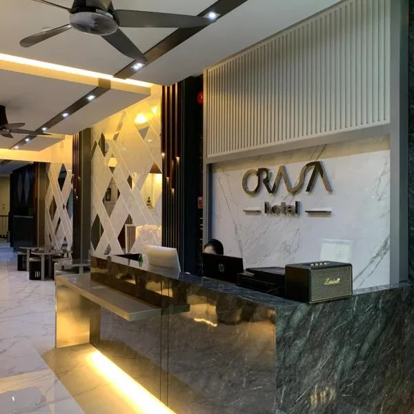 Orasa hotel, hotel a Mae Sai