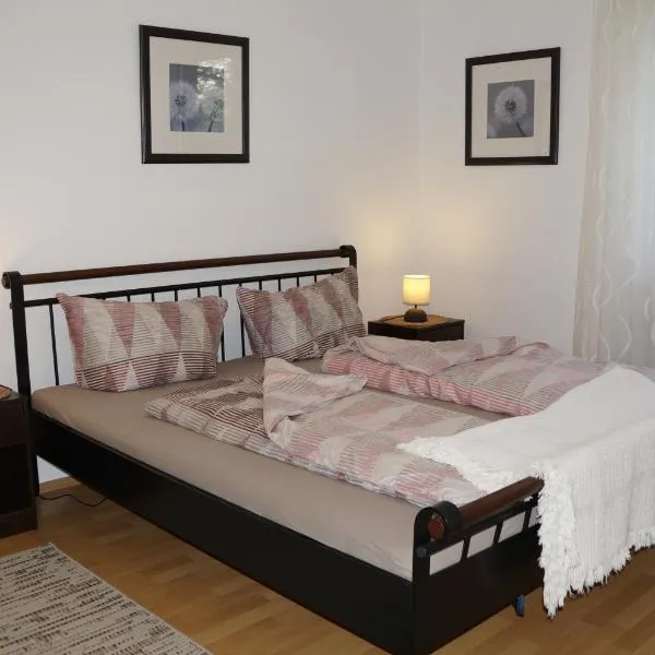 Ferienwohnung auf Resthof, Hotel in Nordhorn