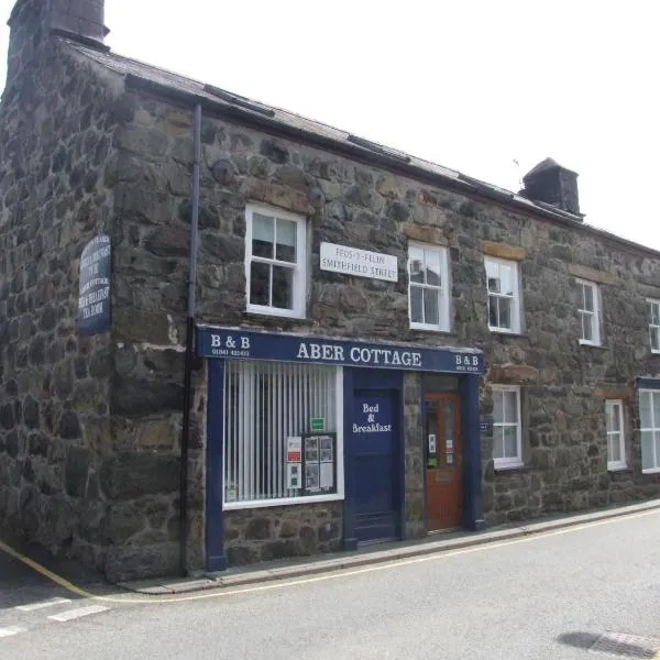 Aber Cottage B&B, ξενοδοχείο σε Dolgellau