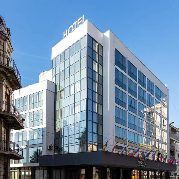 New City Hotel & Restaurant Niš, hotel in Niš