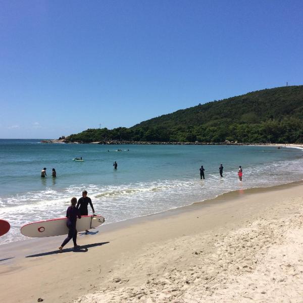 Casa Barra da Lagoa, 20 metros da praia LAG163