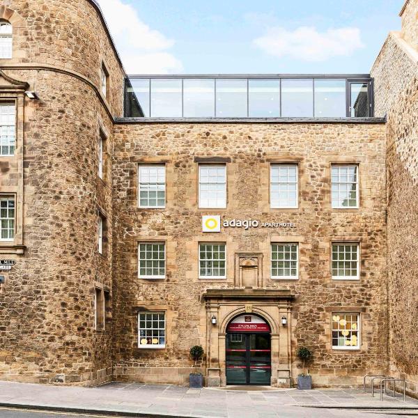 Aparthotel Adagio Edinburgh Royal Mile