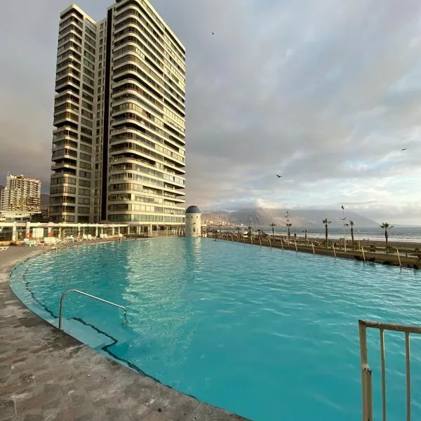 Condominio Mar Egeo Iquique, Hotel in Iquique