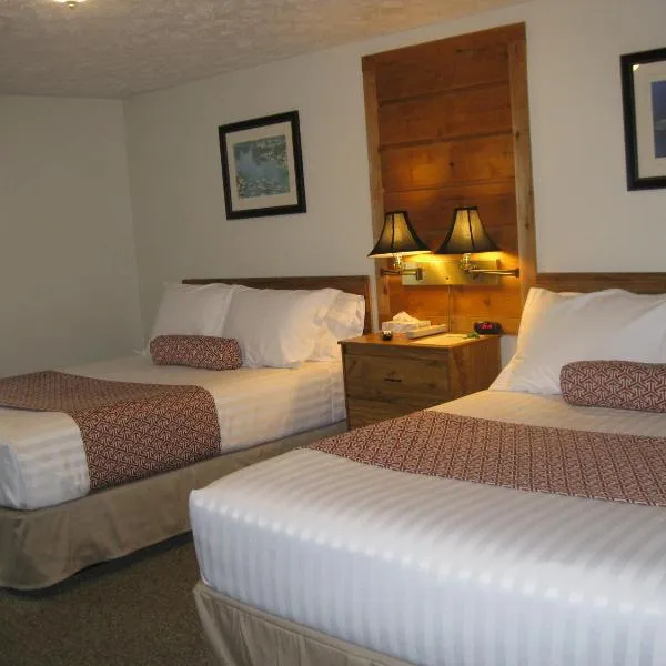 Boyne City Motel, hotel in Boyne City