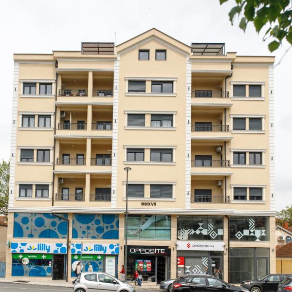 Apartman Niki