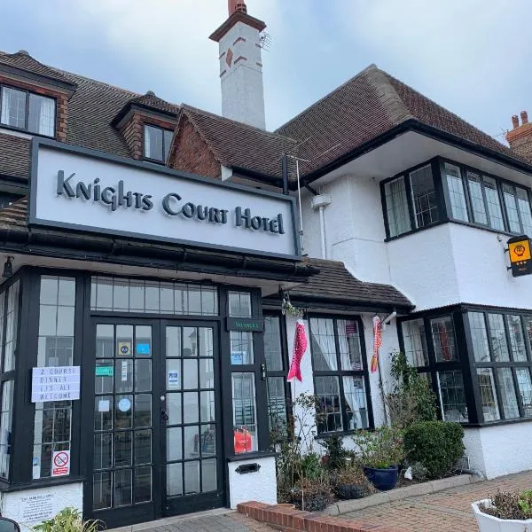 Knights Court, hotel v destinaci Great Yarmouth