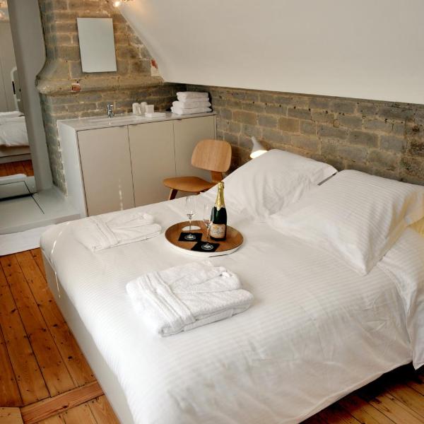 Guesthouse Bernardin, Anvers