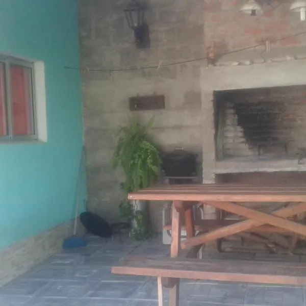 Monoambientes Sandú, hotel in Durazno