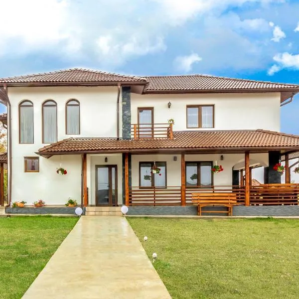 Agropensiunea DarDen, Hotel in Baia de Fier