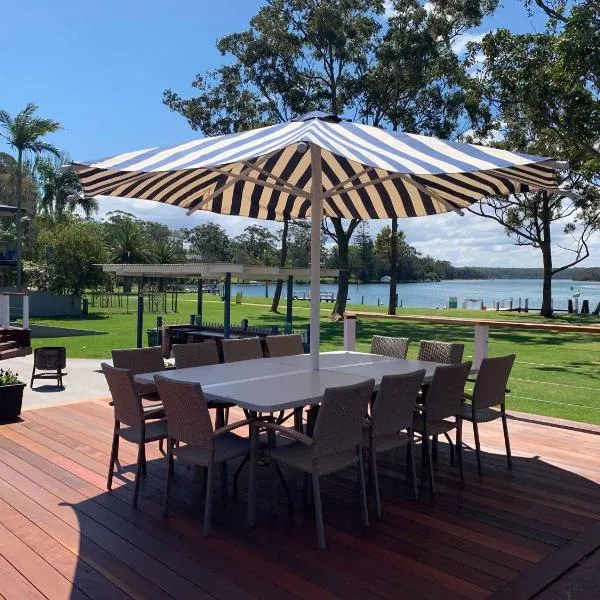 Laguna lodge Group Accommodation, hotel in Sussex inlet