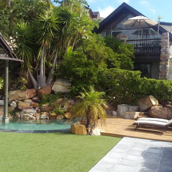 African Violet Guest Suites, hotel v destinaci Noordhoek