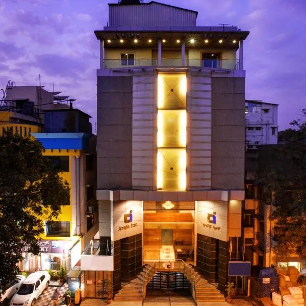 Hotel Arafa Inn、バンガロールのホテル