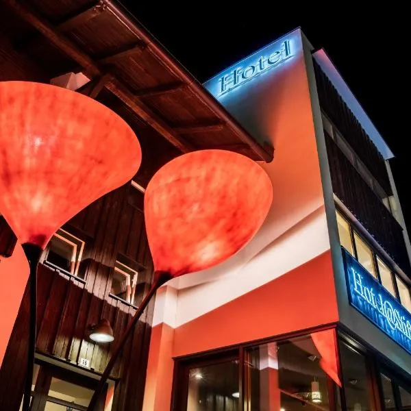Hotel Stifter, hotel v destinaci Lutago