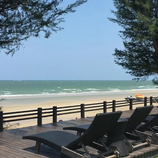 Las Tortugas Apartment Unit C101, hôtel à Khao Tao