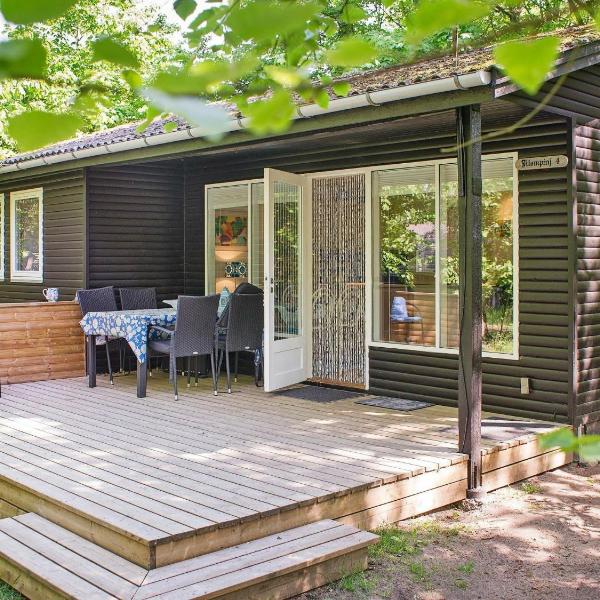 6 person holiday home in Hasle