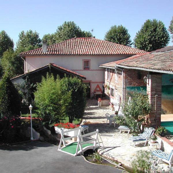 Chambres d'Hôtes Au Clos Saint Georges