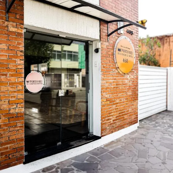 Porto Rei Residence Hotel: Rio Grande şehrinde bir otel