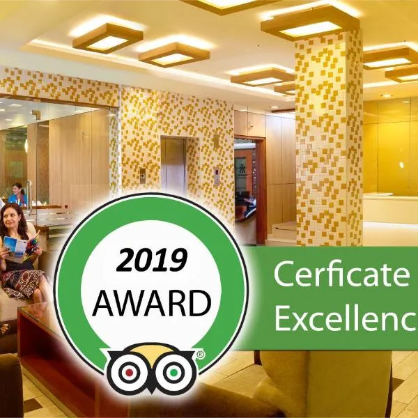 Hotel Aiswarya: Koçi şehrinde bir otel