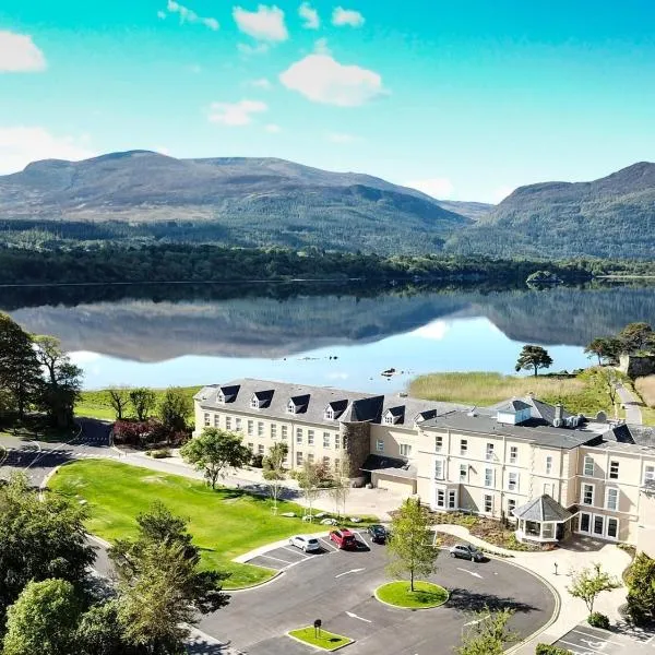 The Lake Hotel, hotel v destinaci Killarney