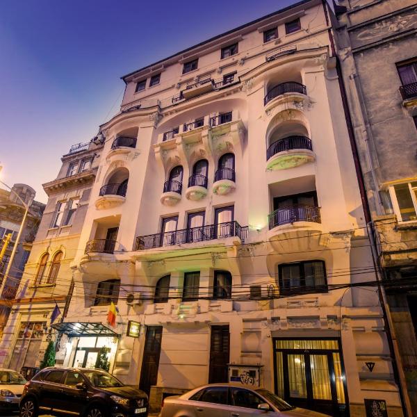 Hotel Carpati Imparatul Romanilor, Bucharest