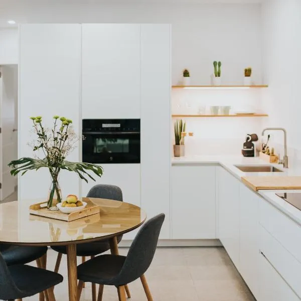 Céntrico estudio junto al Parque García Sanabria, ξενοδοχείο σε Santa Cruz de Tenerife