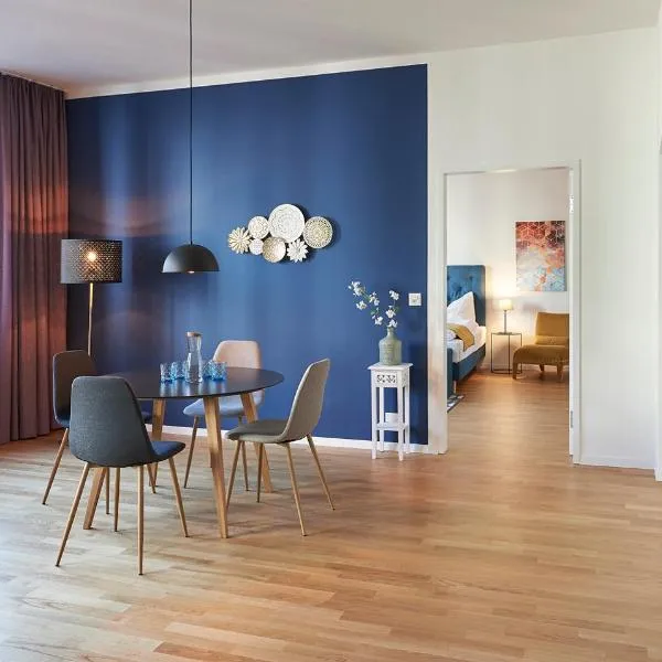 Neustadt Apartments managed by Hotel Central Luzern, hotel in Luzern