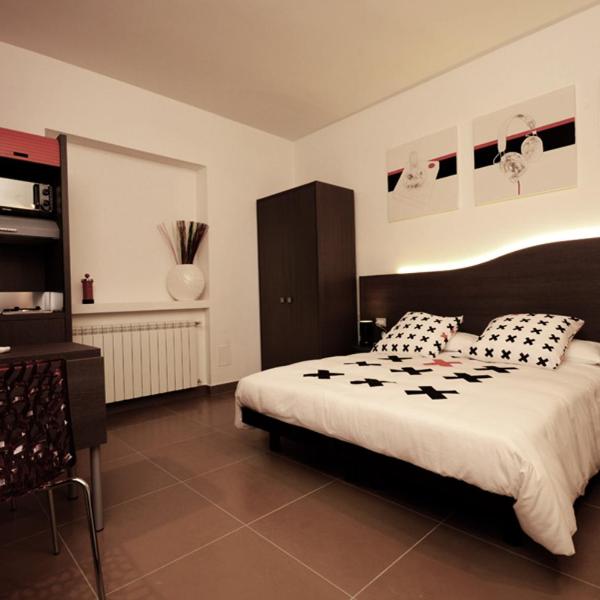 Bedrooms B&B
