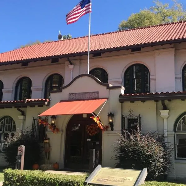 Hotel Hale, hotel in Hot Springs