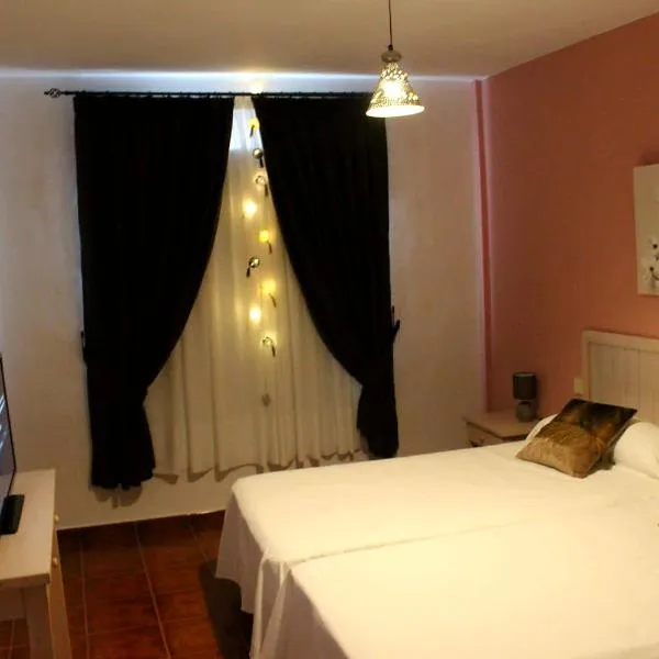 MADESAIK, hotel Breña Bajában