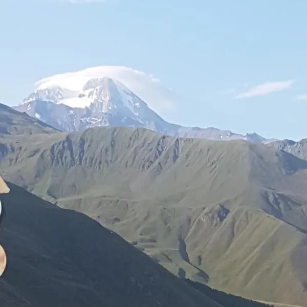 New Gudauri Loft 2 - "Mano", near ski lift Gondola，位于古多里的酒店