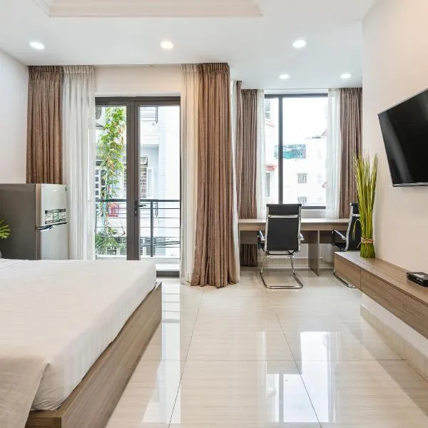 ViVo 416 Apartment, hotel in Ho Chi Minh City