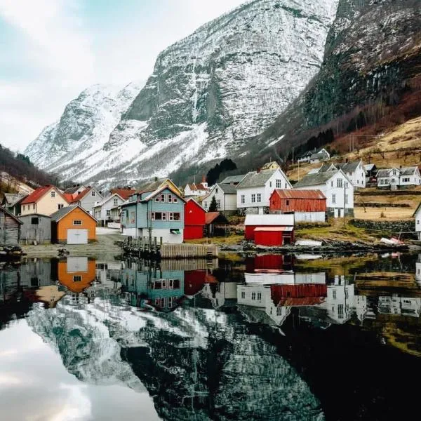 Visit Undredal, Hotel in Undredal