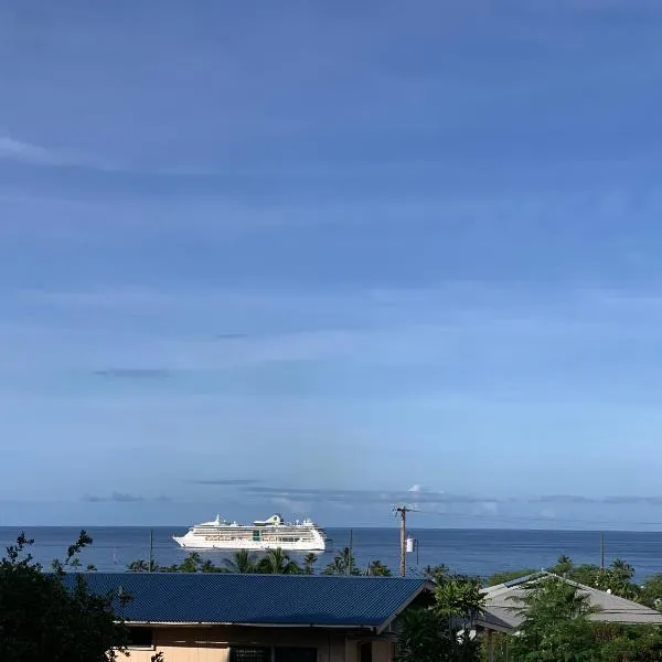 Mailan Hale Hostel, hôtel à Kailua-Kona