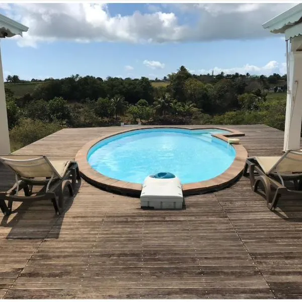 Loft Paradis, Hotel in Sainte-Anne