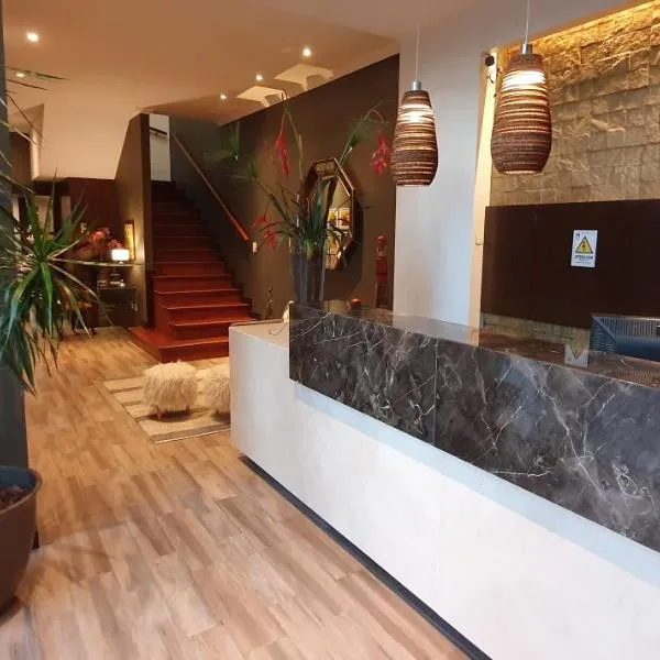 MG Design Hotel Boutique, hotel v destinaci Salta