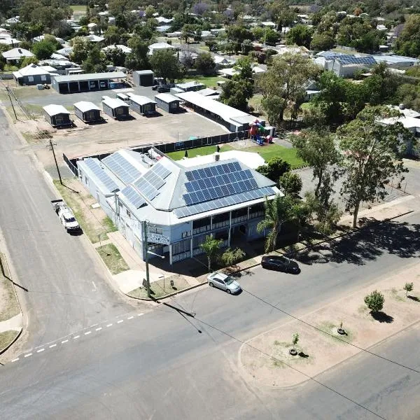 Terminus Hotel, hotel en Coonamble